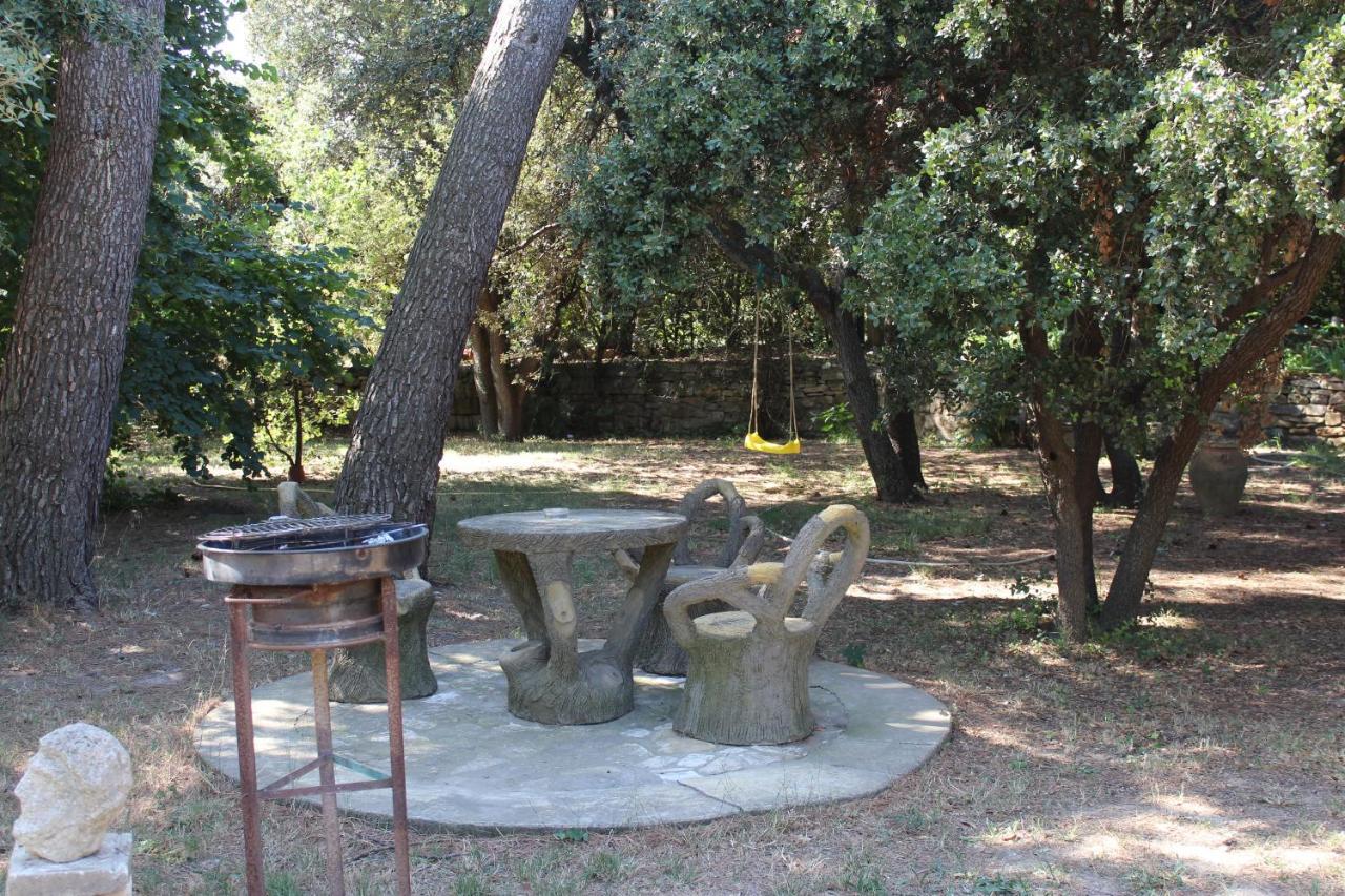 Le Mas De Lucien Entre Arles, Nimes, Avignon. Beaucaire  Exterior foto
